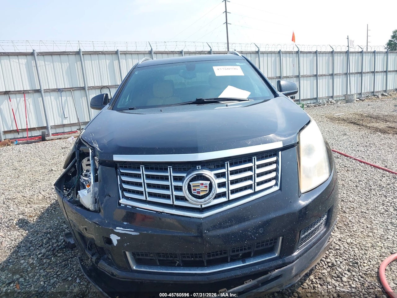 2014 CADILLAC SRX LUXURY COLLECTION · 6/11