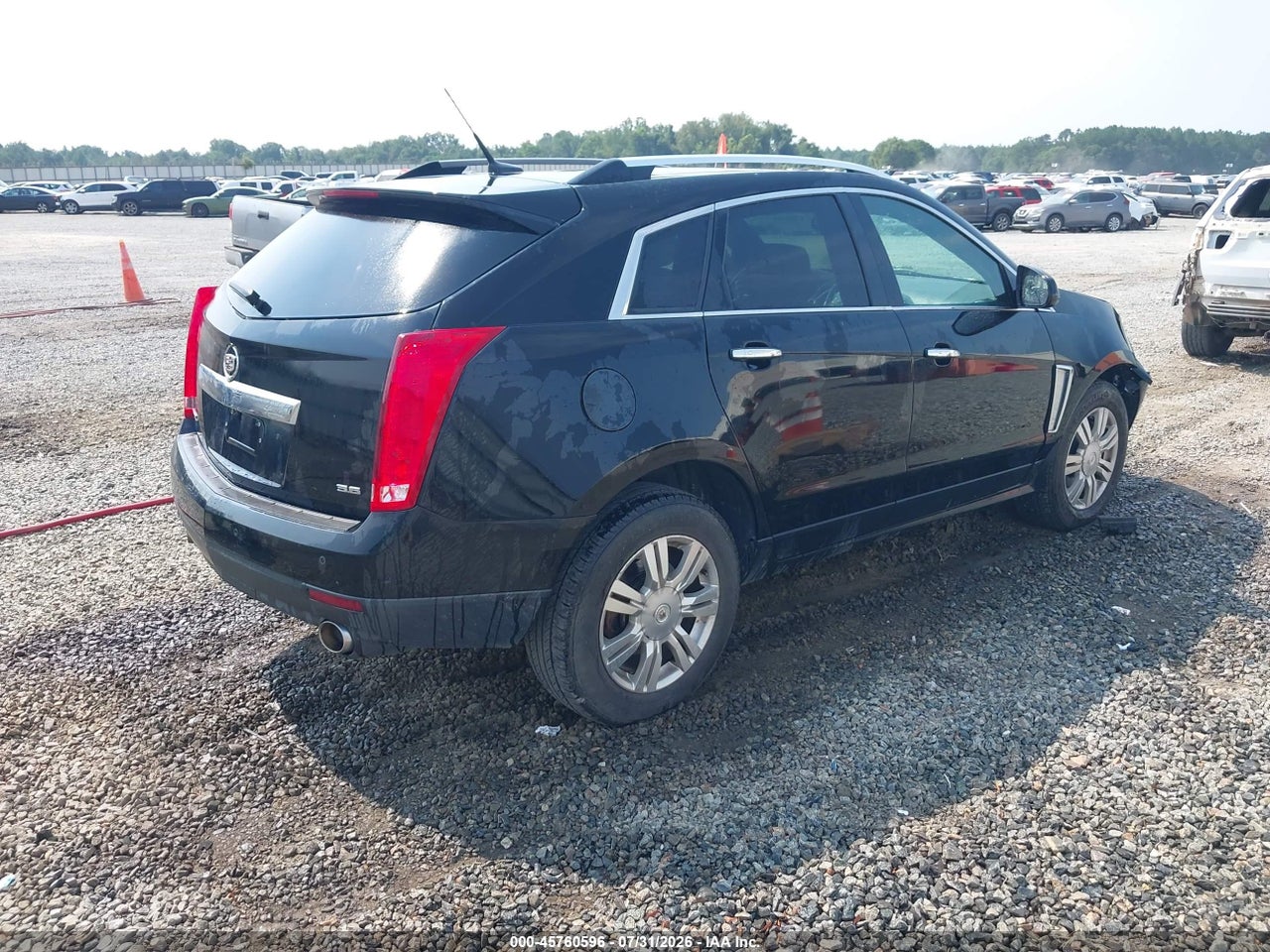 2014 CADILLAC SRX LUXURY COLLECTION · 4/11