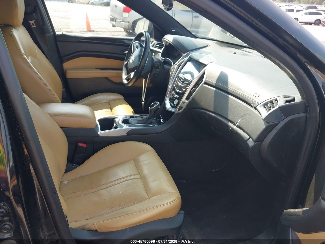 2014 CADILLAC SRX LUXURY COLLECTION · 5/11