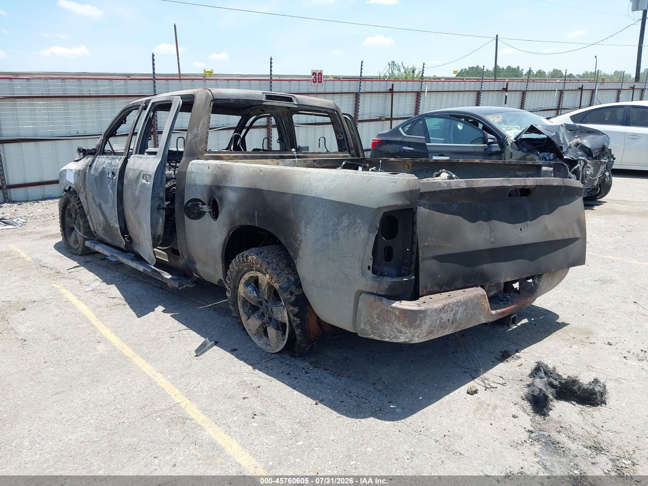 2014 RAM 1500 · 3/11