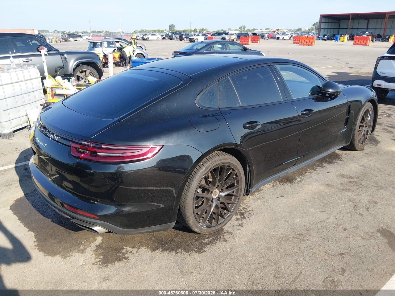 2019 PORSCHE PANAMERA 4 · 4/11