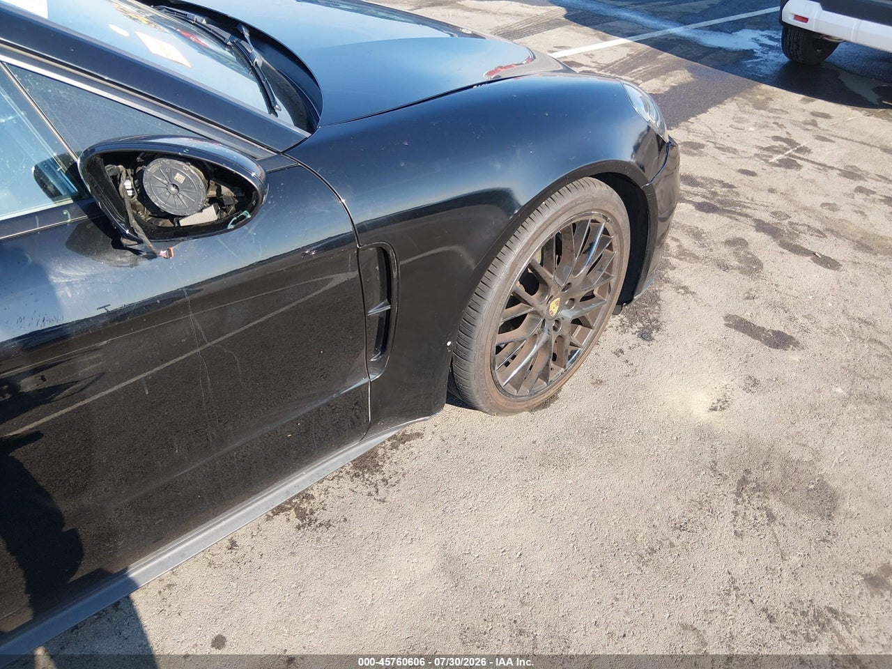 2019 PORSCHE PANAMERA 4 · 6/11