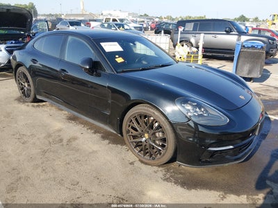 WP0AA2A73KL****** · 2019 PORSCHE PANAMERA 4