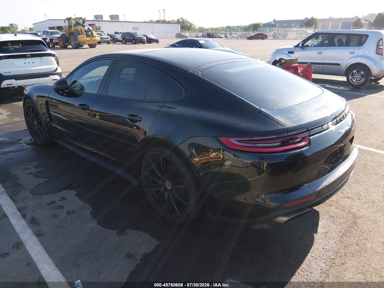 2019 PORSCHE PANAMERA 4 · 3/11