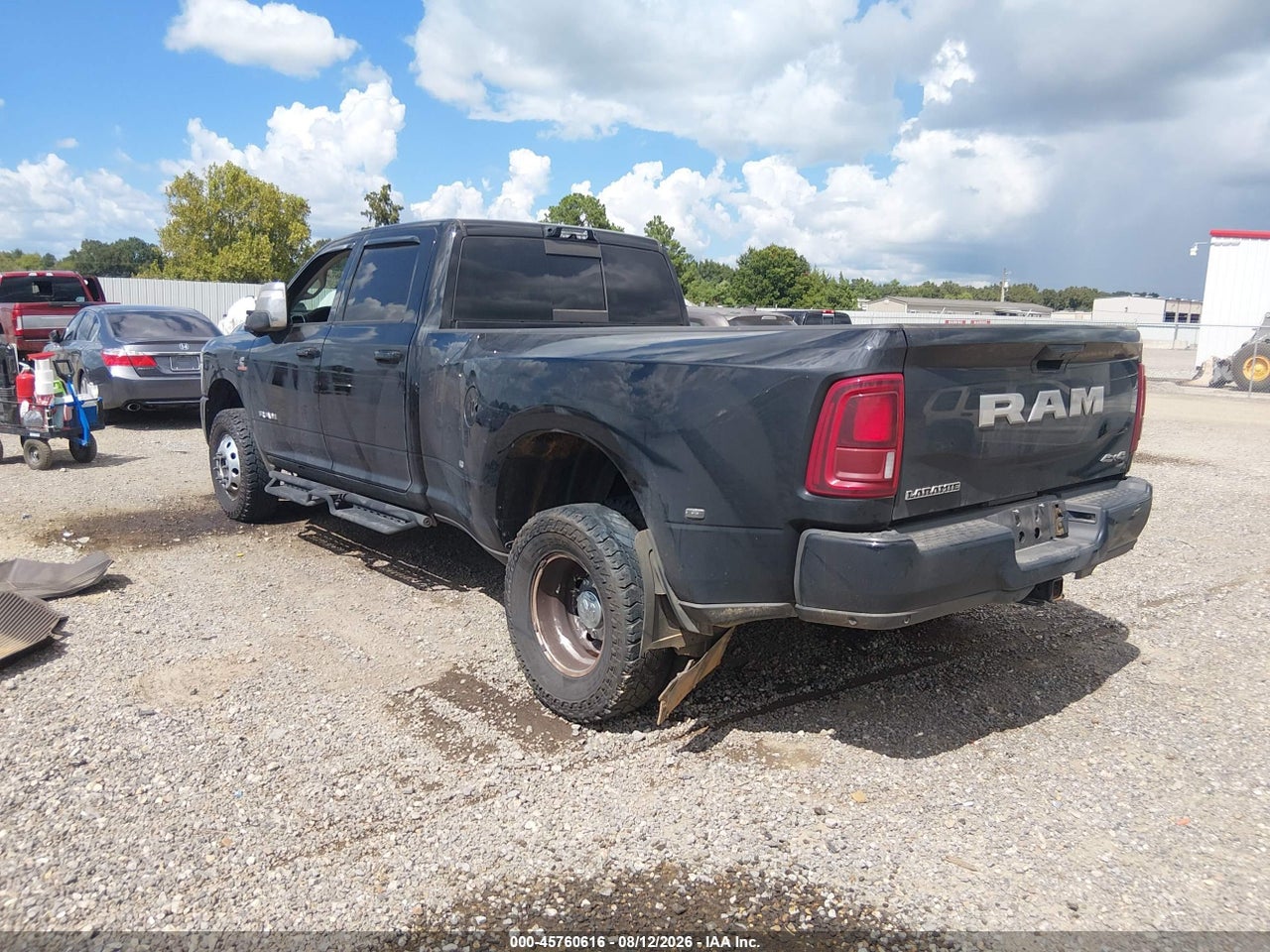 2026 RAM 3500 · 3/11
