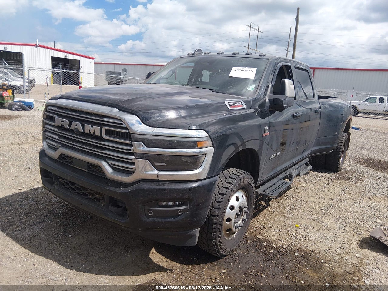 2026 RAM 3500 · 2/11