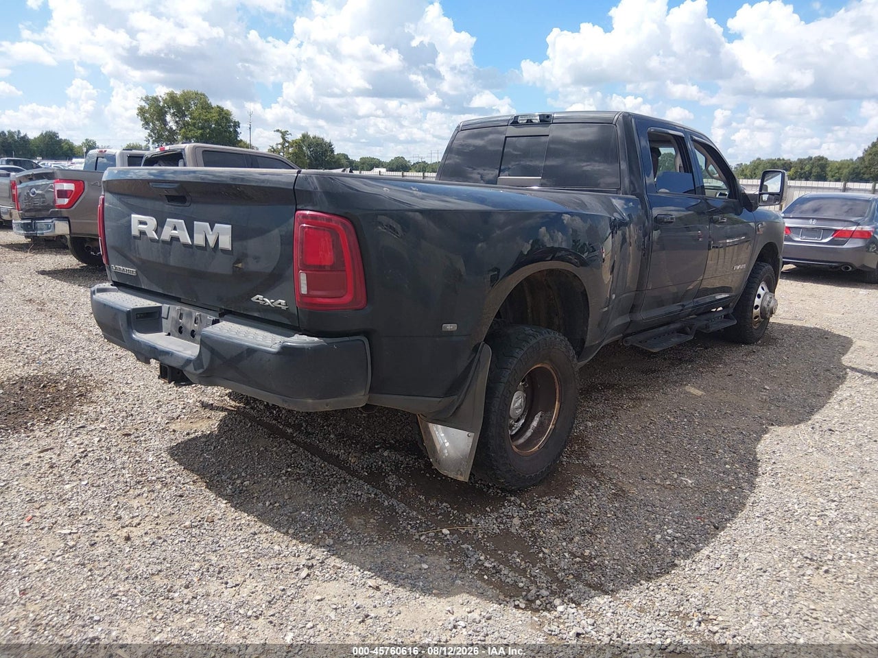 2026 RAM 3500 · 4/11