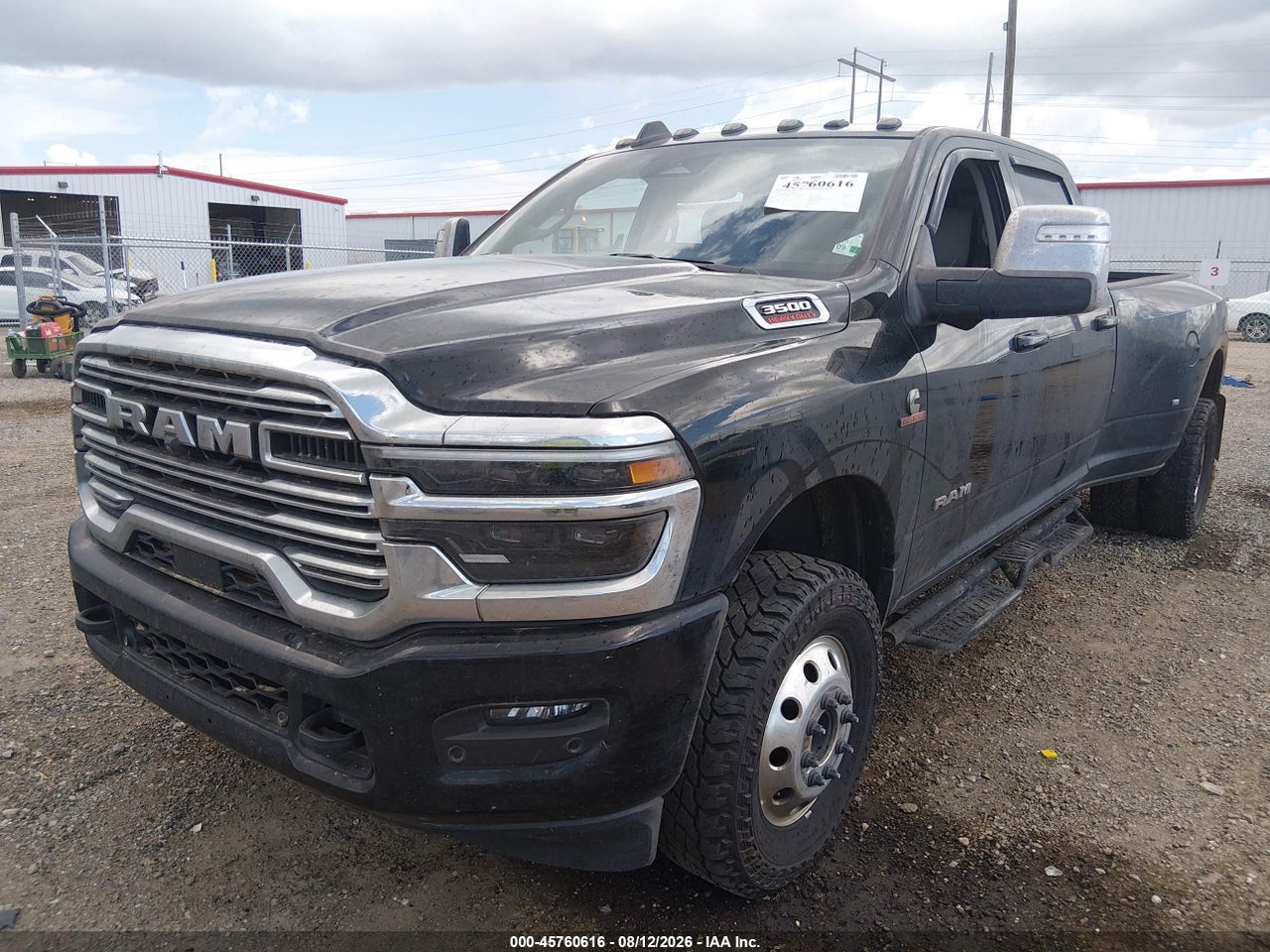 2026 RAM 3500 · 6/11