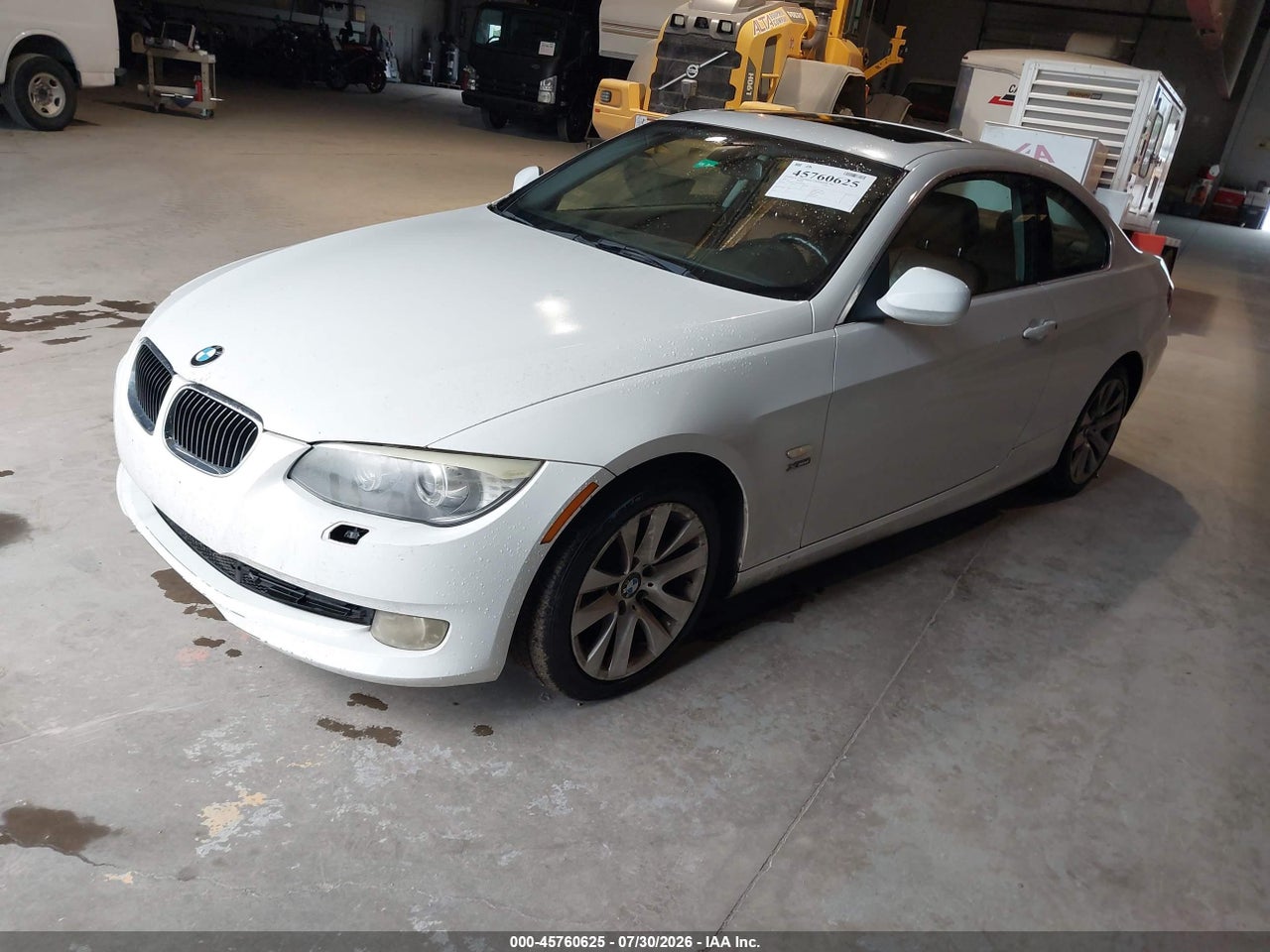 2011 BMW 328I XDRIVE · 2/11