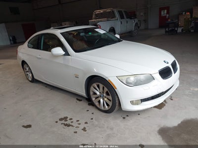 WBAKF5C51BE****** · 2011 BMW 328I XDRIVE
