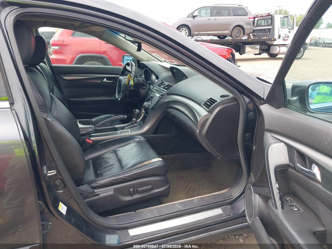 2012 ACURA TL 3.5 · 5/11