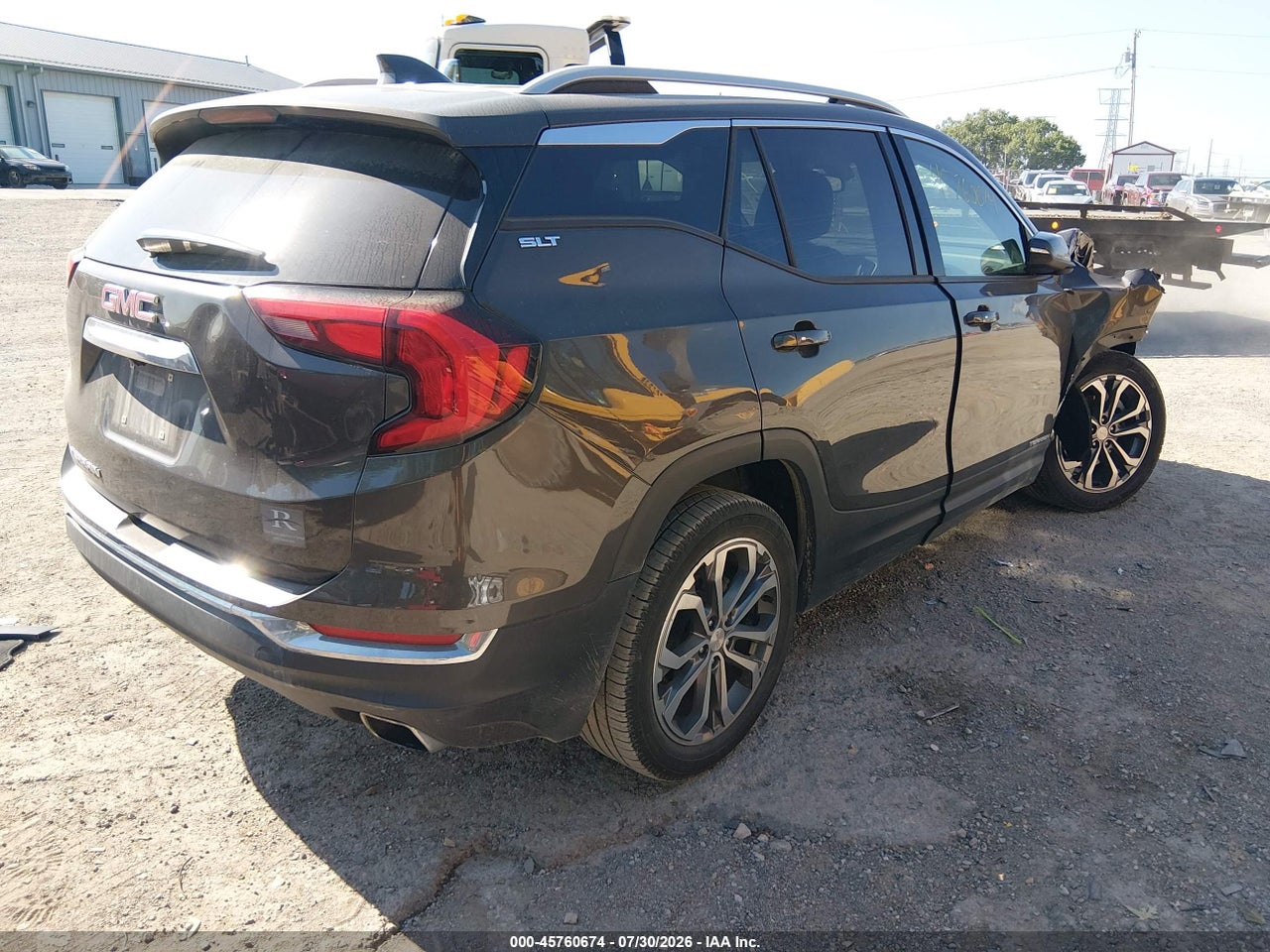 2019 GMC TERRAIN SLT · 4/11