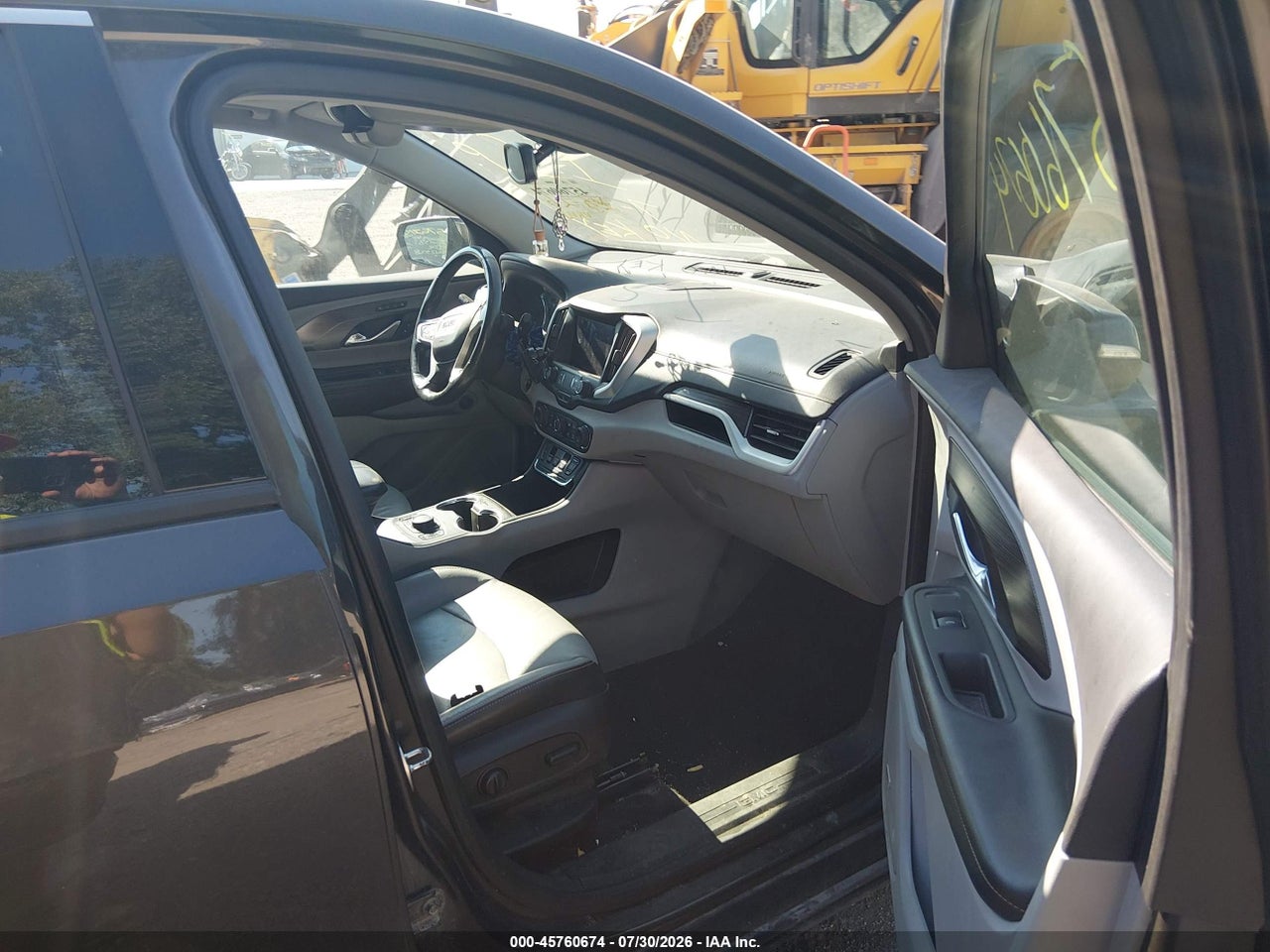 2019 GMC TERRAIN SLT · 5/11
