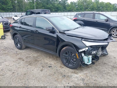 KL47LAEP0SB****** · 2025 BUICK ENVISTA PREFERRED FWD