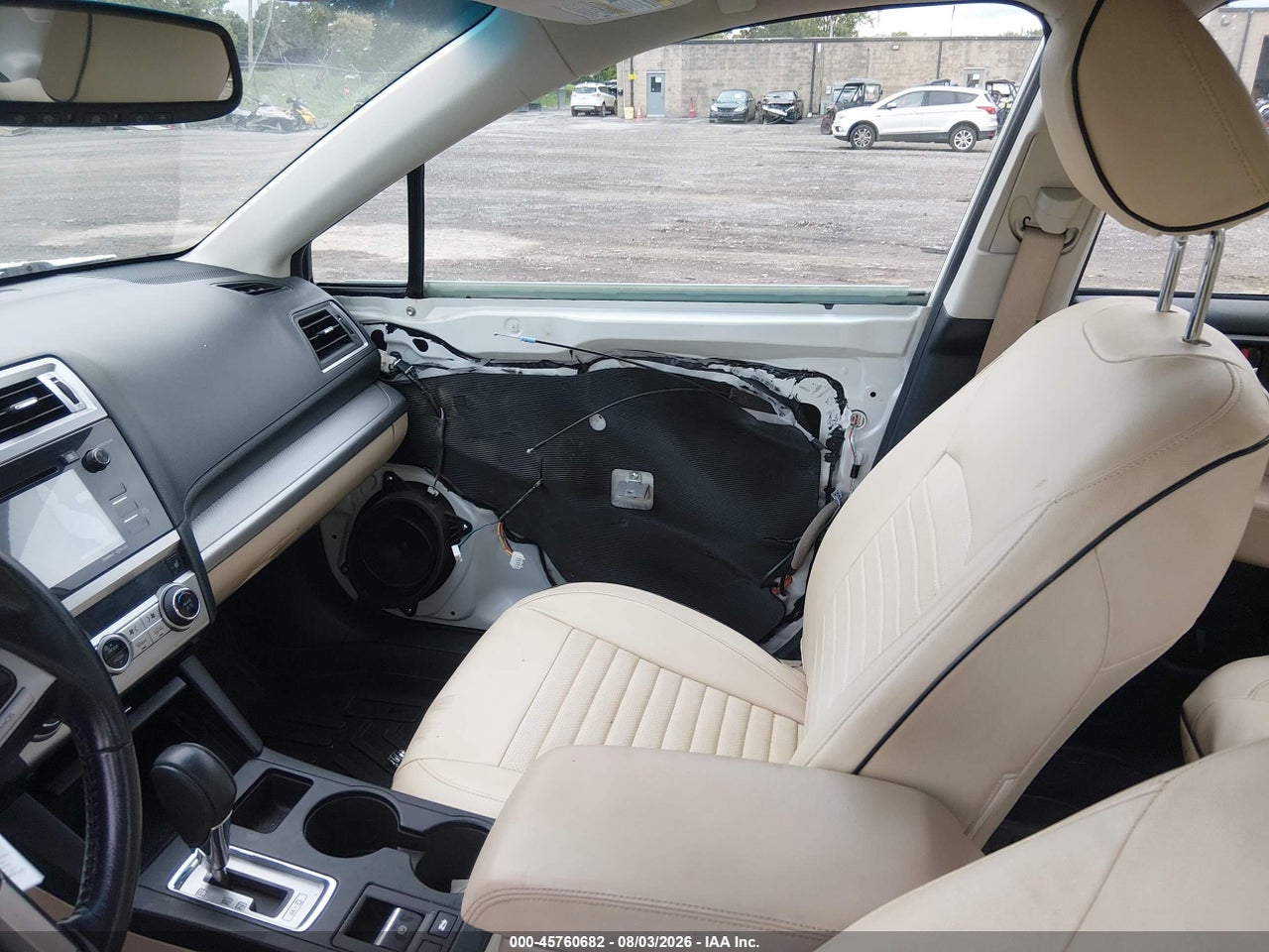 2015 SUBARU LEGACY 2.5I PREMIUM · 5/11