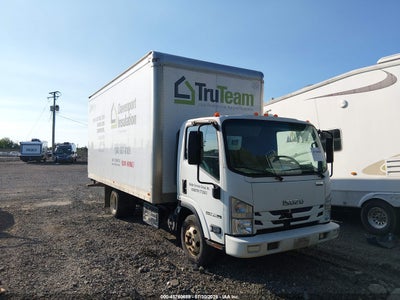 JALC4W166G7****** · 2016 ISUZU NPR DSL REG AT