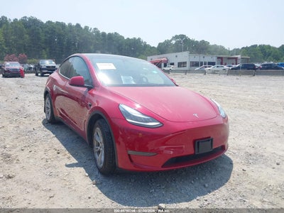 5YJYGDEE8LF****** · 2020 TESLA MODEL Y LONG RANGE DUAL MOTOR ALL-WHEEL DRIVE