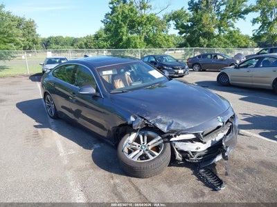 2016 BMW 428I GRAN COUPE XDRIVE
