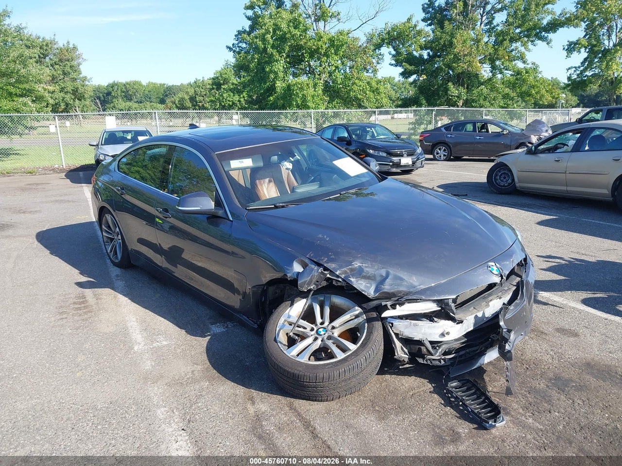2016 BMW 428I GRAN COUPE XDRIVE