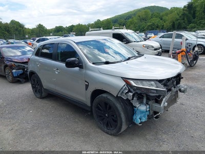 JA4ARUAU6PU****** · 2023 MITSUBISHI OUTLANDER SPORT 2.0 ES AWC/2.0 LE AWC/2.0 RALLIART AWC/2.0 S AWC/2.0 SE AWC