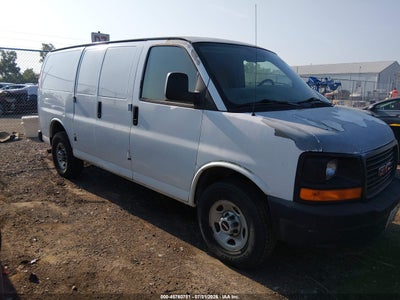 1GTGG25C781****** · 2008 GMC SAVANA WORK VAN