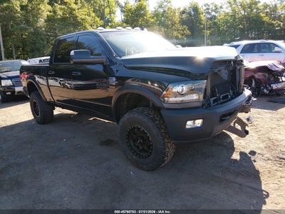 2017 RAM 2500 POWER WAGON 4X4 6'4 BOX