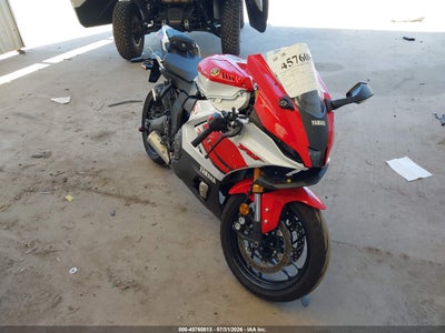 JYARM60E1TA****** · 2026 YAMAHA YZFR7
