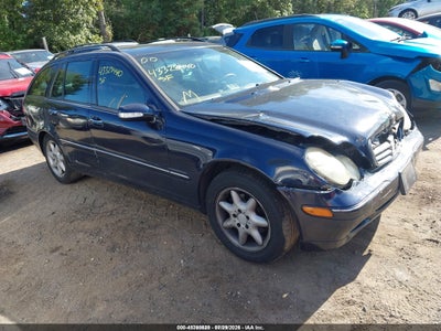 2003 MERCEDES-BENZ C 240  