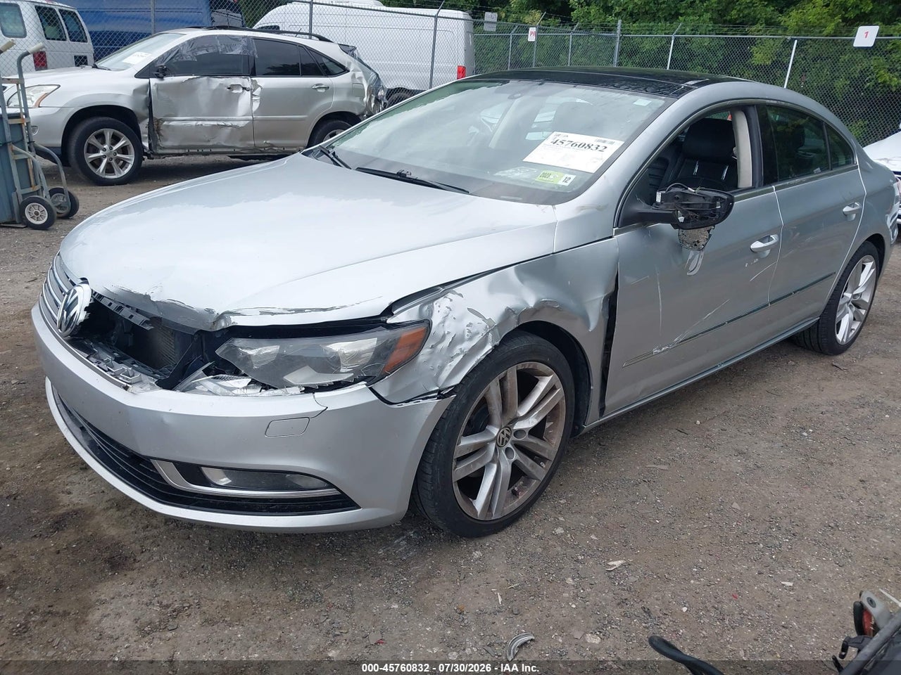 2014 VOLKSWAGEN CC 2.0T EXECUTIVE · 2/11