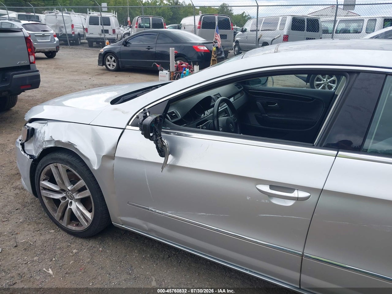 2014 VOLKSWAGEN CC 2.0T EXECUTIVE · 6/11