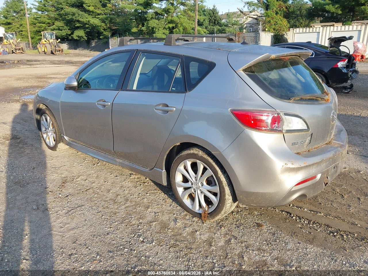 2011 MAZDA MAZDA3 S SPORT · 3/11