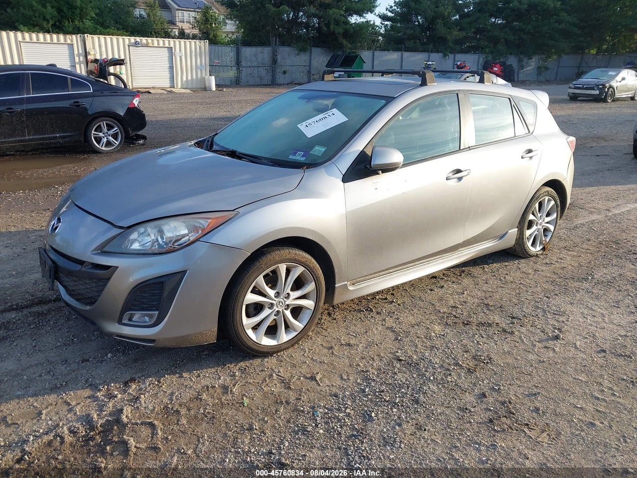 2011 MAZDA MAZDA3 S SPORT · 2/11