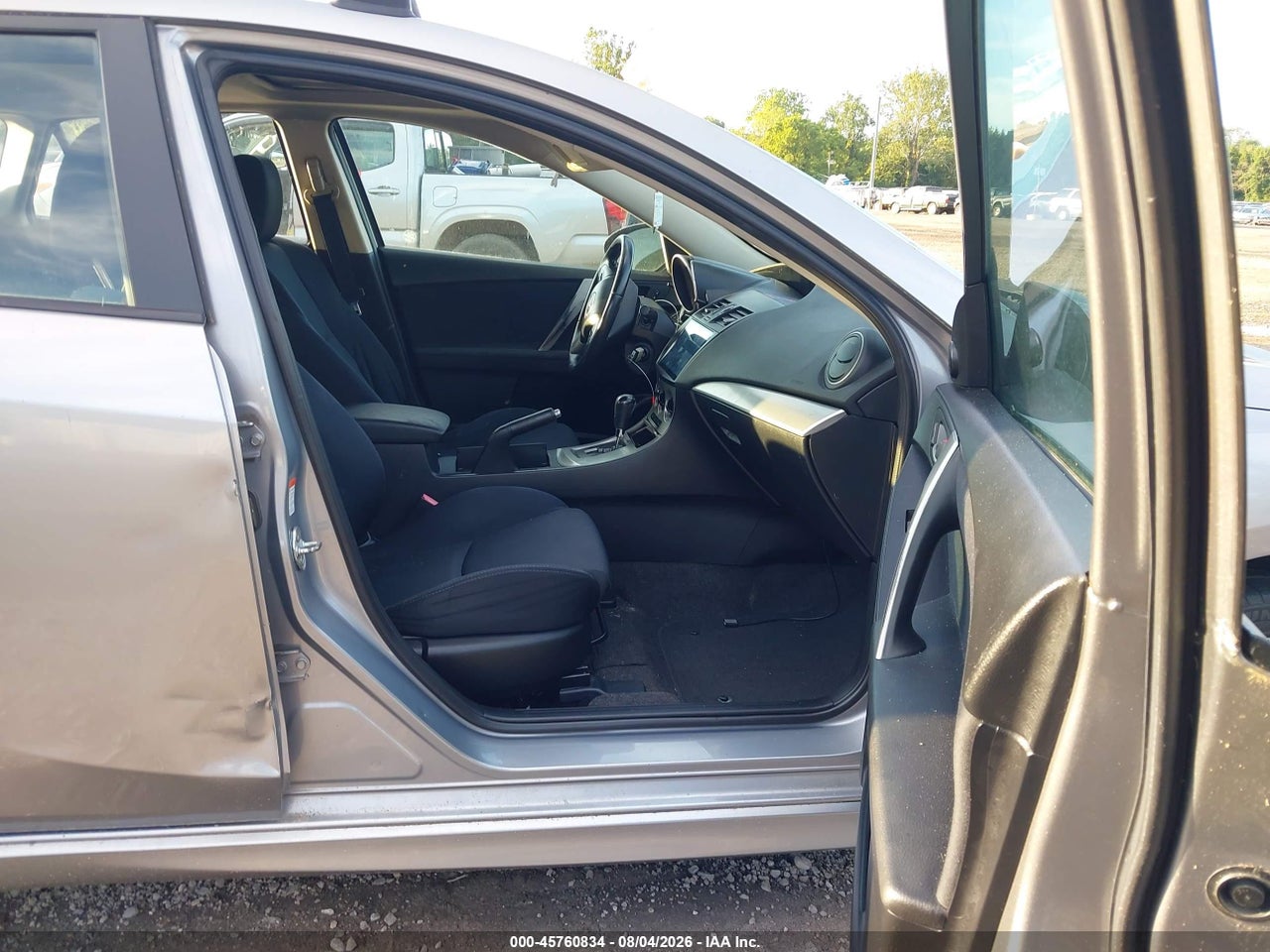 2011 MAZDA MAZDA3 S SPORT · 5/11