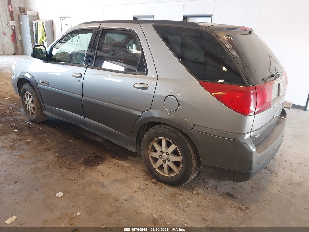 2003 BUICK RENDEZVOUS CX · 3/11