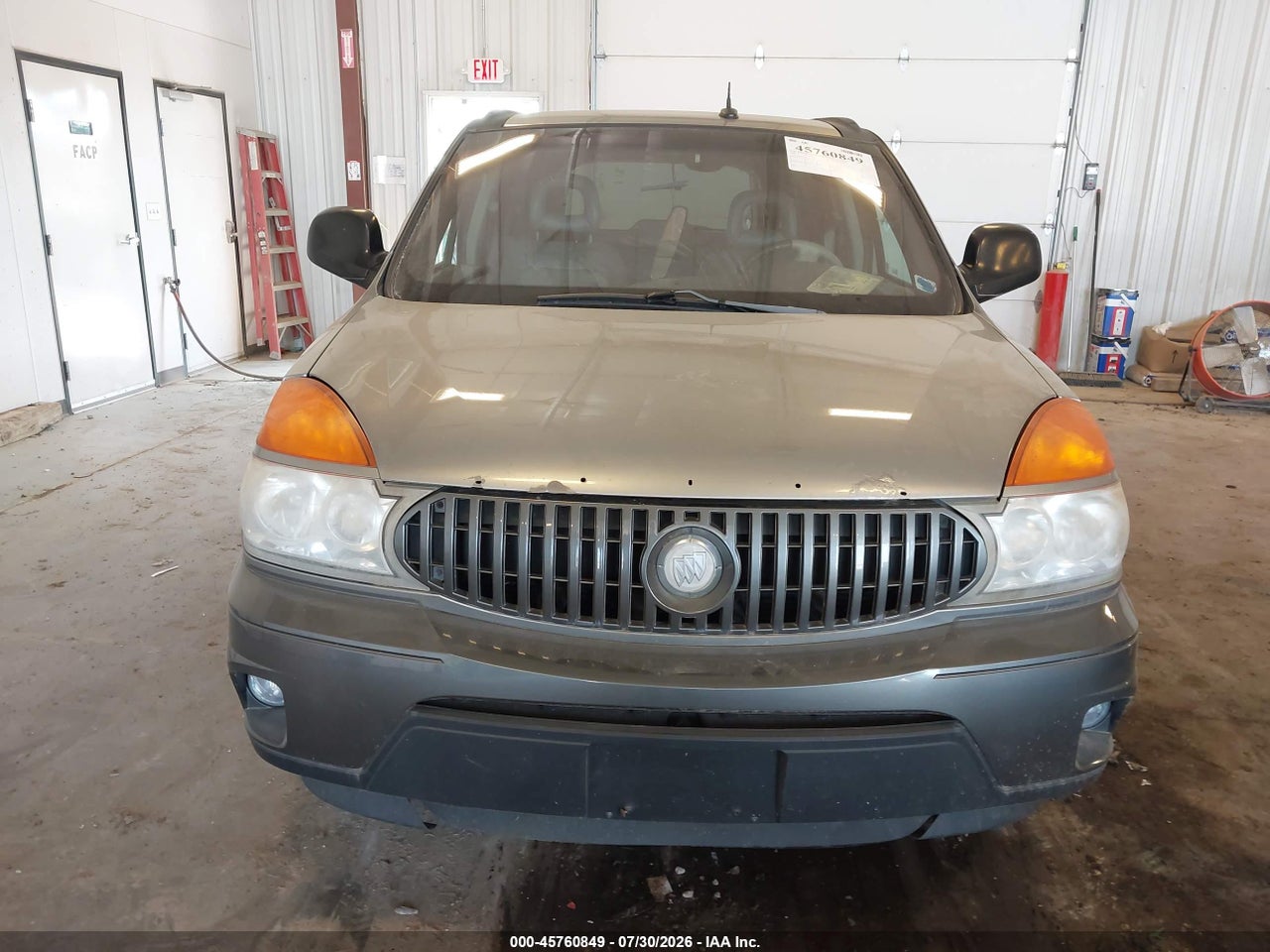 2003 BUICK RENDEZVOUS CX · 6/11