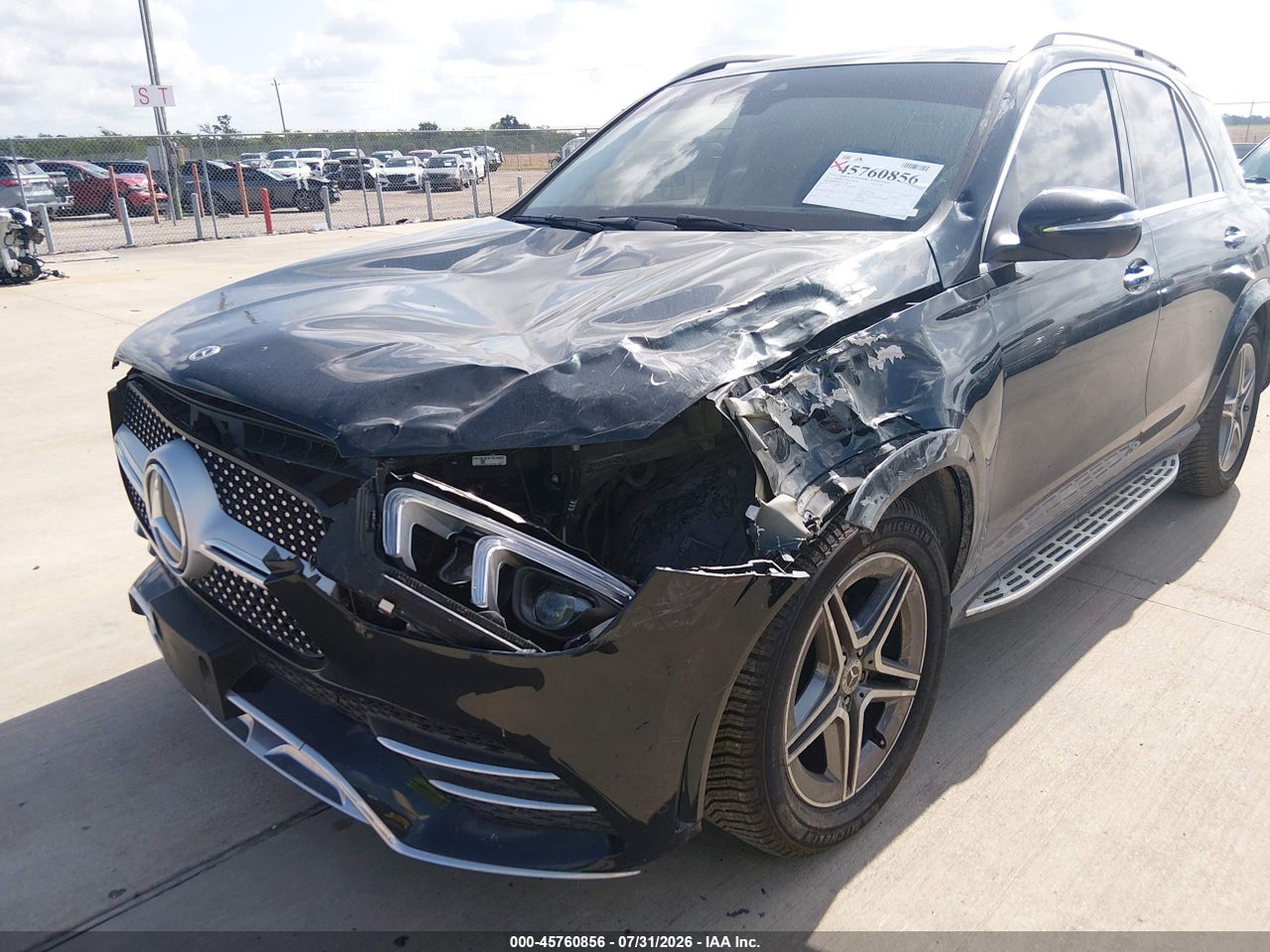 2022 MERCEDES-BENZ GLE 350 · 6/11
