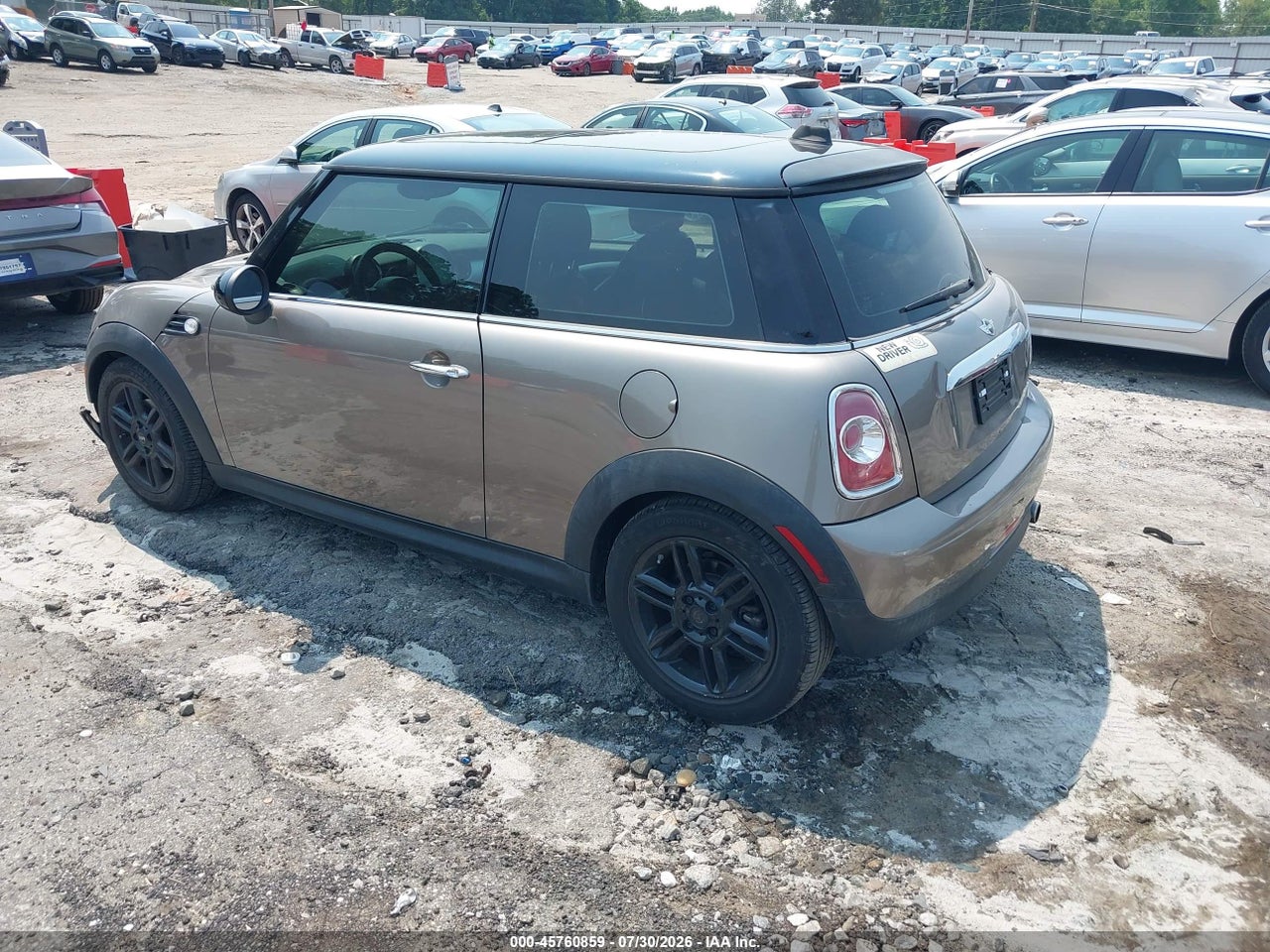 2012 MINI COOPER   · 3/11