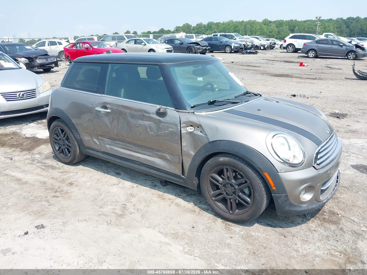 2012 MINI COOPER   · 6/11