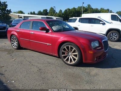 2010 CHRYSLER 300C SRT8