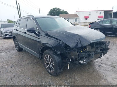 3VV2B7AX0LM****** · 2020 VOLKSWAGEN TIGUAN 2.0T SE/2.0T SE R-LINE BLACK/2.0T SEL