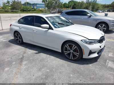 3MW5R1J04N8****** · 2022 BMW 330I