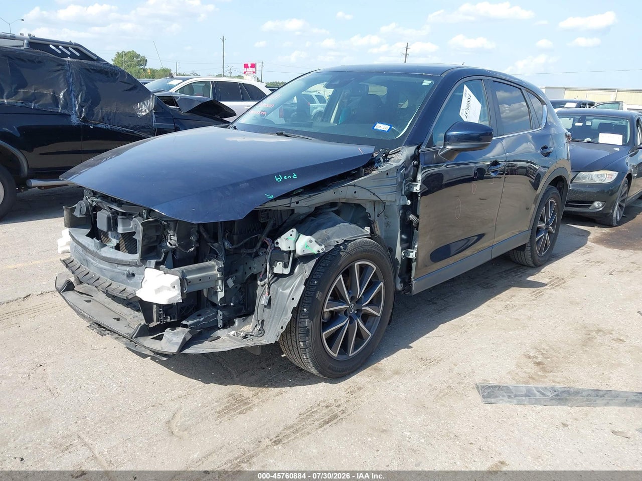 2018 MAZDA CX-5 TOURING · 2/11