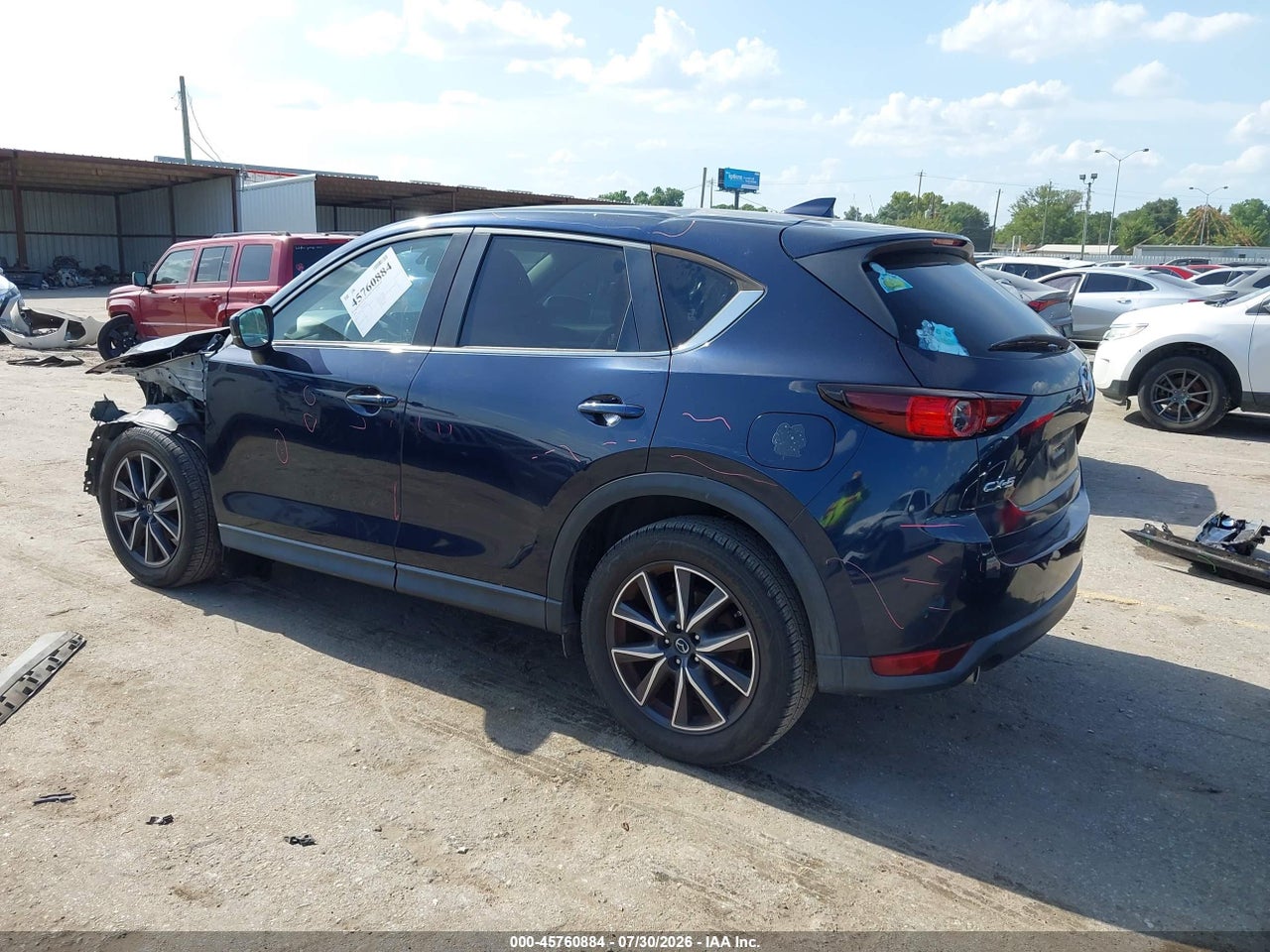2018 MAZDA CX-5 TOURING · 3/11