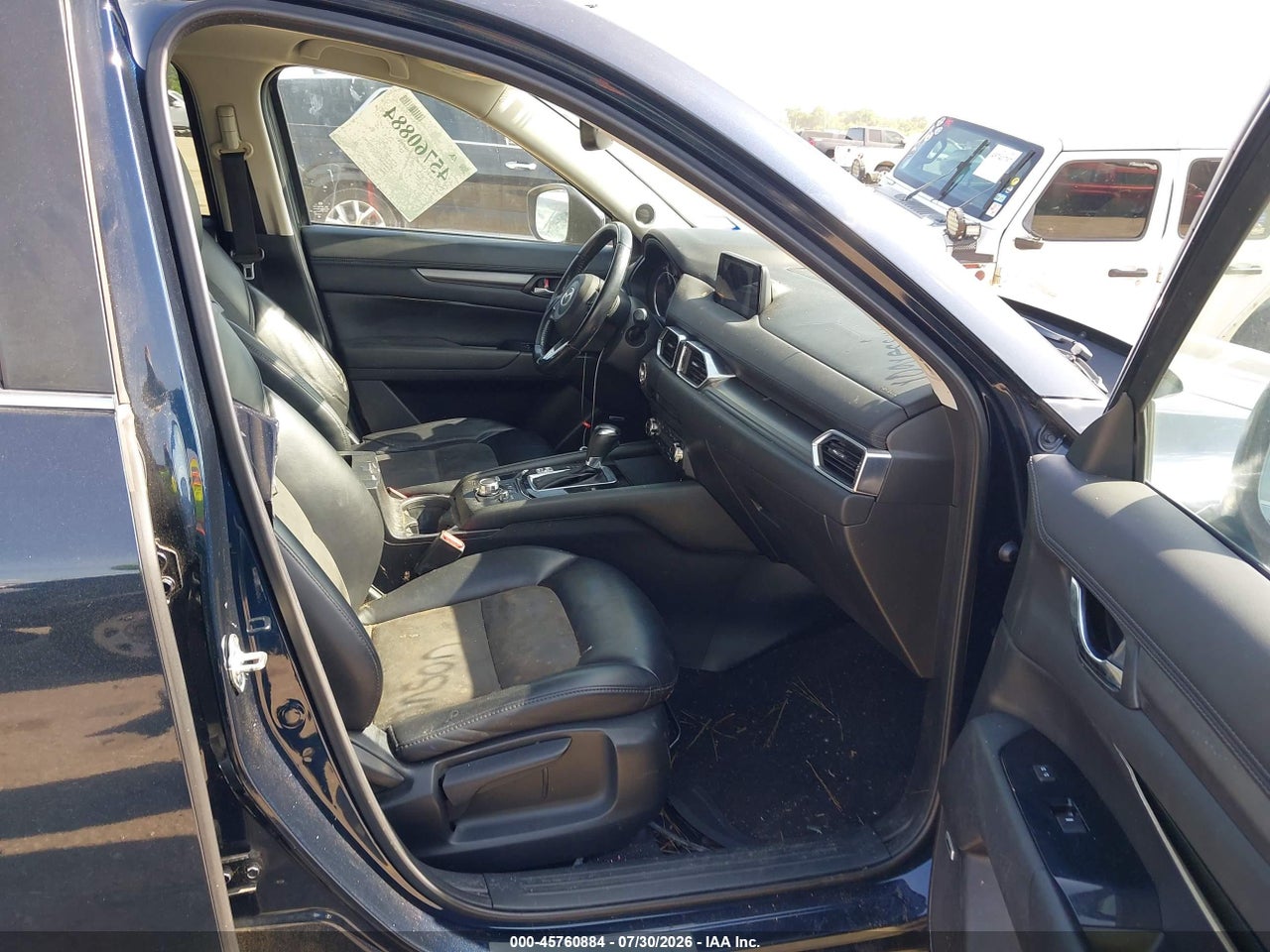 2018 MAZDA CX-5 TOURING · 5/11