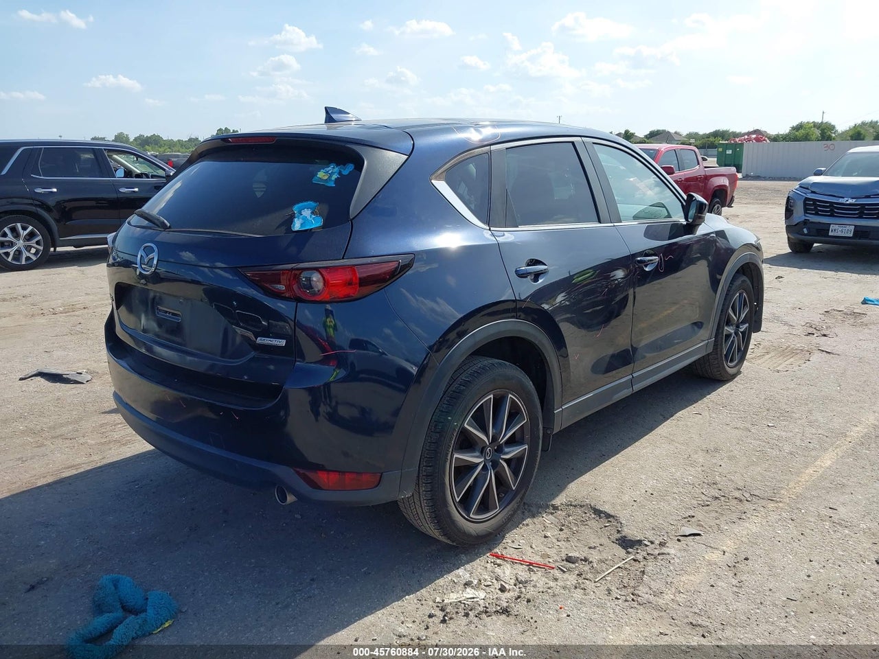 2018 MAZDA CX-5 TOURING · 4/11