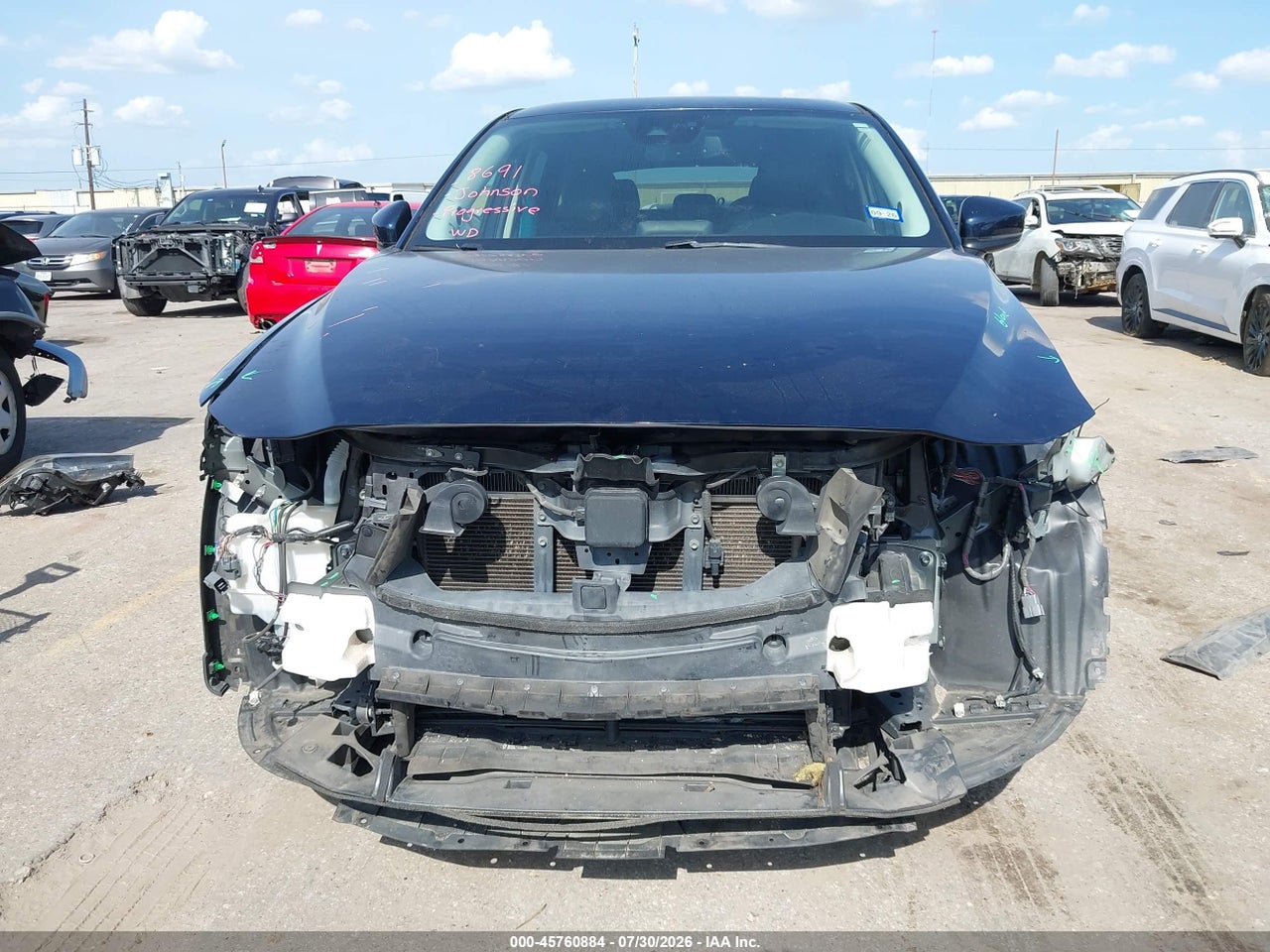 2018 MAZDA CX-5 TOURING · 6/11