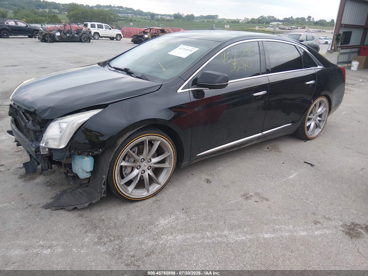 2014 CADILLAC XTS VSPORT PREMIUM · 2/11