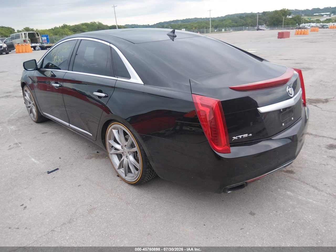 2014 CADILLAC XTS VSPORT PREMIUM · 3/11