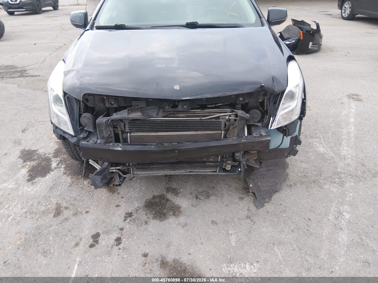 2014 CADILLAC XTS VSPORT PREMIUM · 6/11