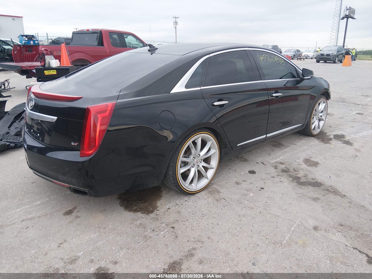 2014 CADILLAC XTS VSPORT PREMIUM · 4/11